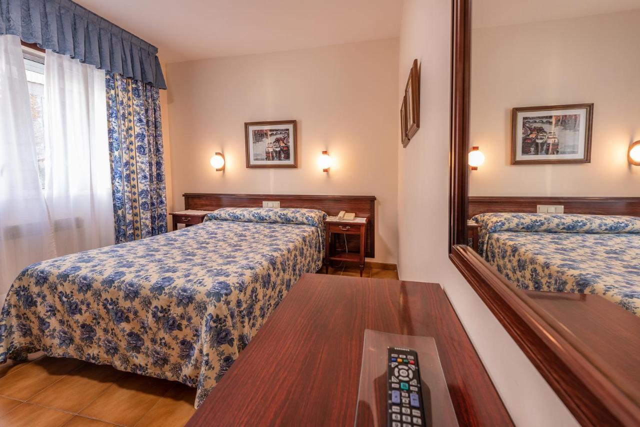 Hotel Minso Sanxenxo Bagian luar foto