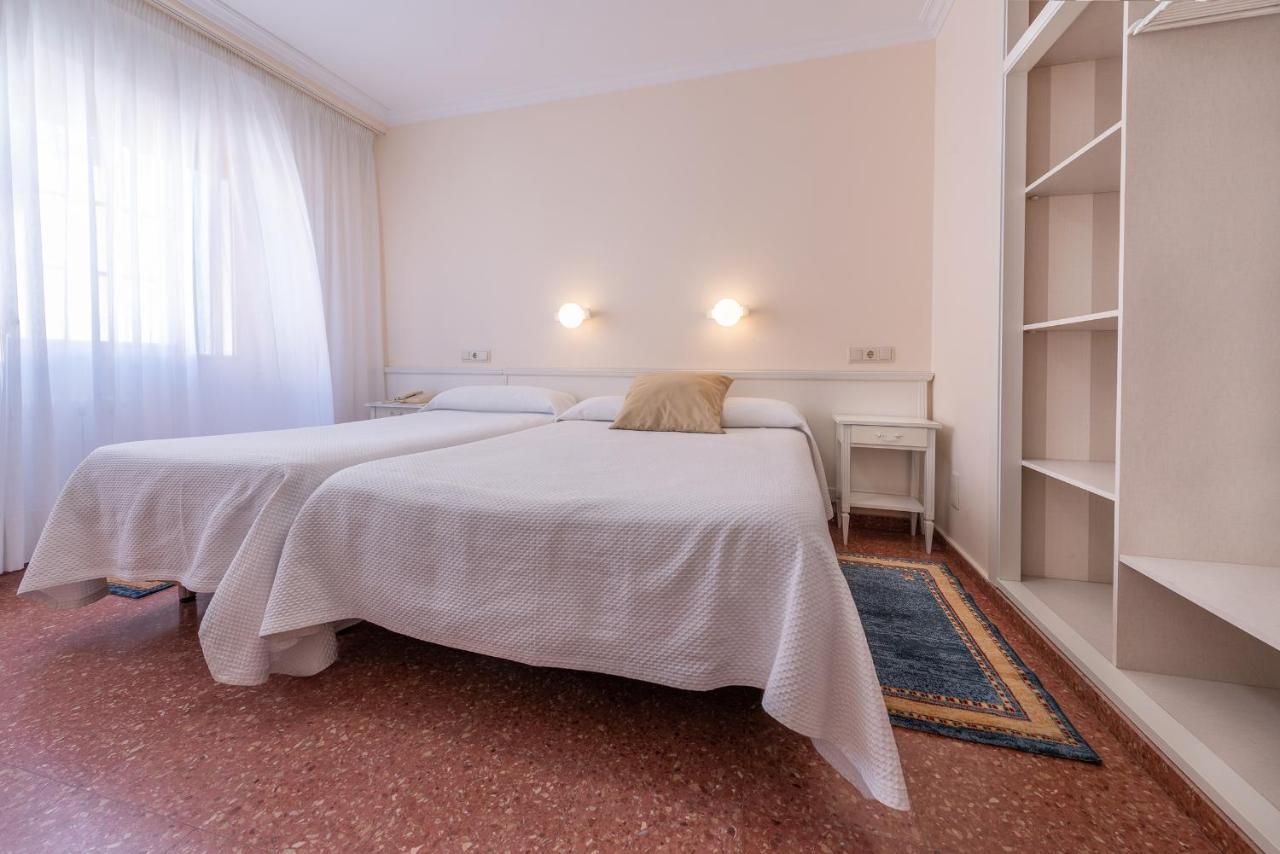 Hotel Minso Sanxenxo Bagian luar foto