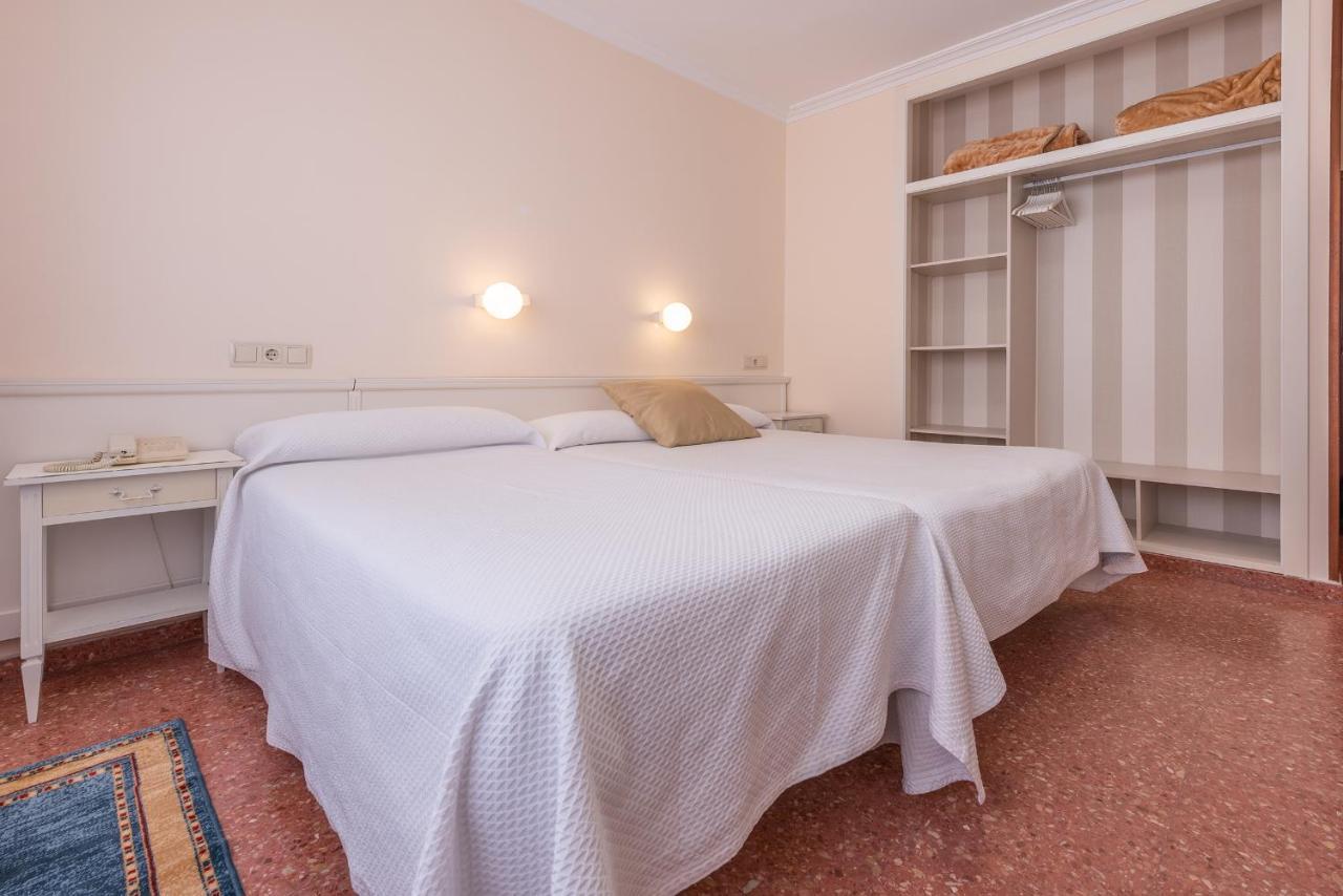 Hotel Minso Sanxenxo Bagian luar foto