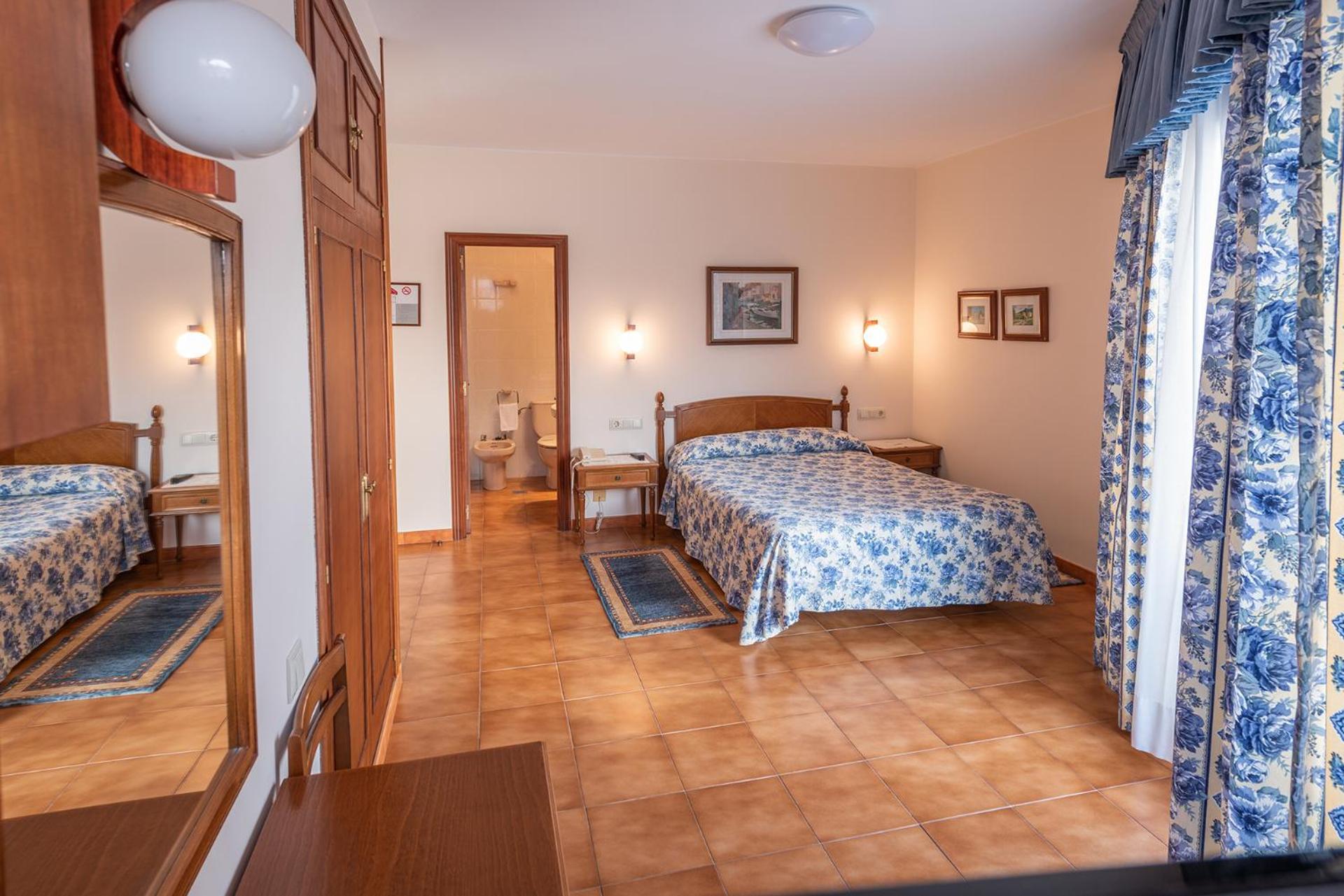 Hotel Minso Sanxenxo Bagian luar foto