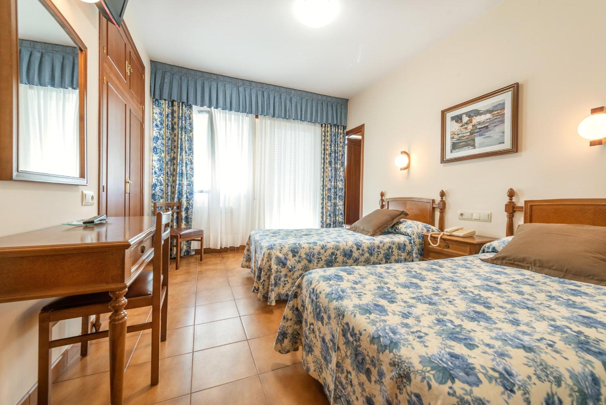 Hotel Minso Sanxenxo Ruang foto