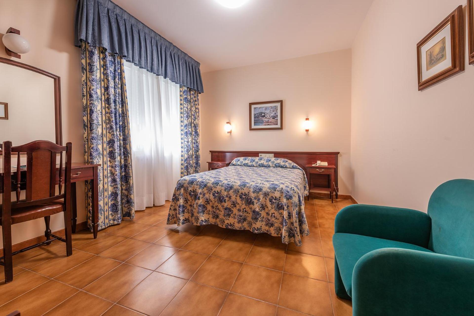 Hotel Minso Sanxenxo Bagian luar foto