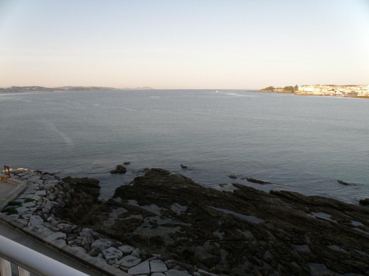 Hotel Minso Sanxenxo Bagian luar foto