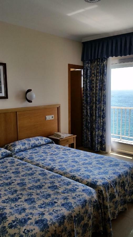 Hotel Minso Sanxenxo Bagian luar foto