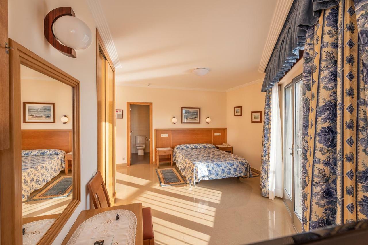 Hotel Minso Sanxenxo Bagian luar foto